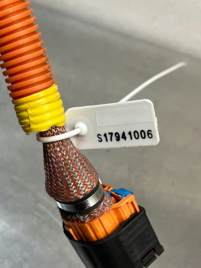 Шланг зарядки renault zoe 2 2 240419193r в Украине