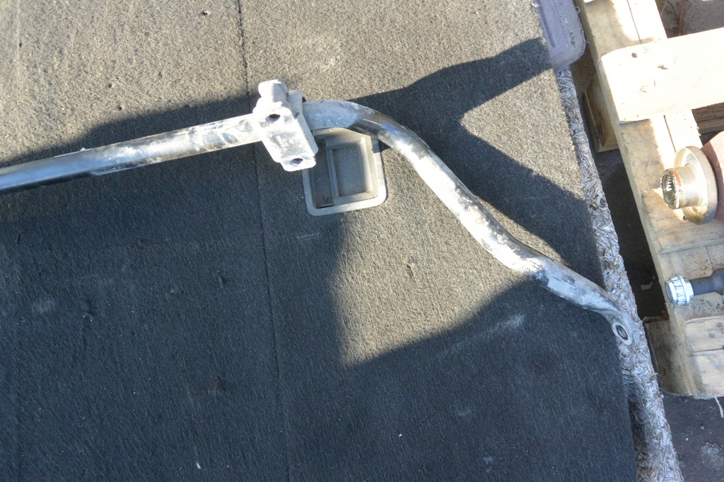 фото №7, Maserati quattroporte vi ghibli iii стабілізатор перед