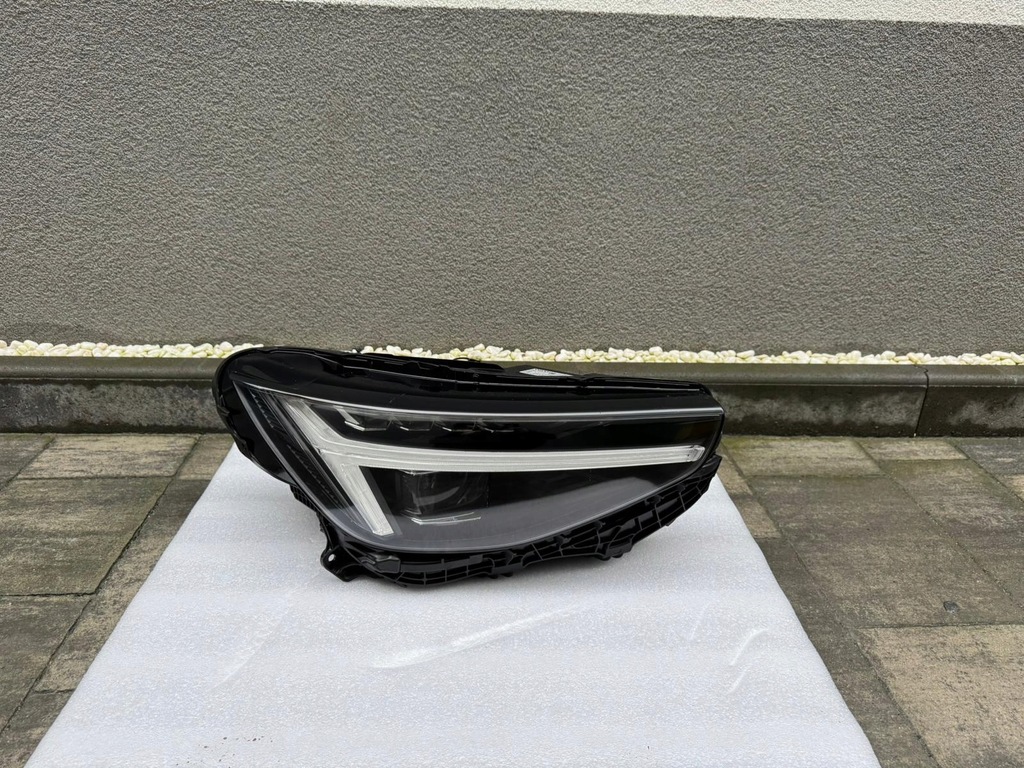 фото №1, Лампа правая volvo xc40 lift full led pixel