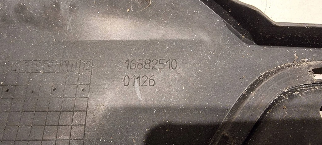 фото №7, Диффузор спойлер задняя bmw 3 g20/21 m-performance