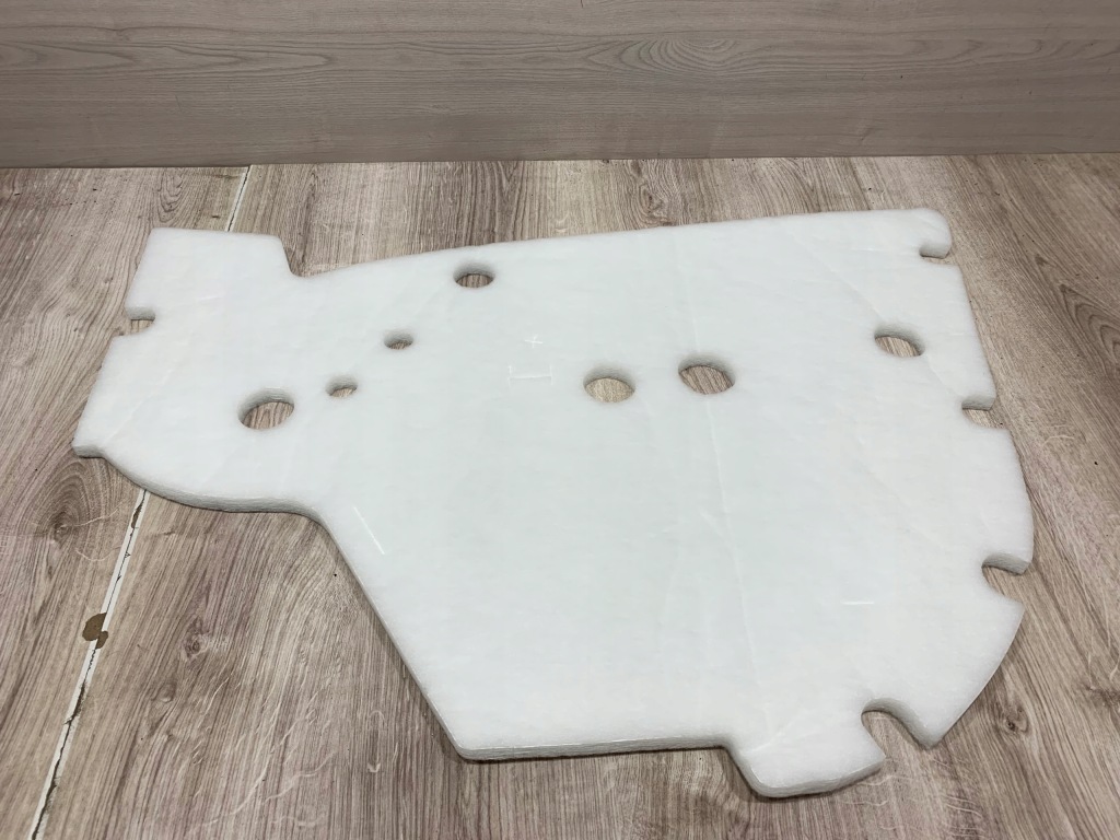 фото №1, Porsche cayenne 7p шумоізоляція двері передніх