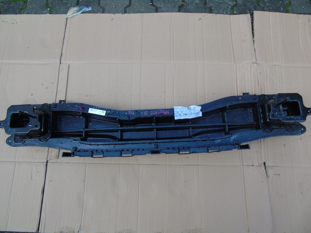 фото №2, Kia sportage v балка бампера заднего 86630-r2000