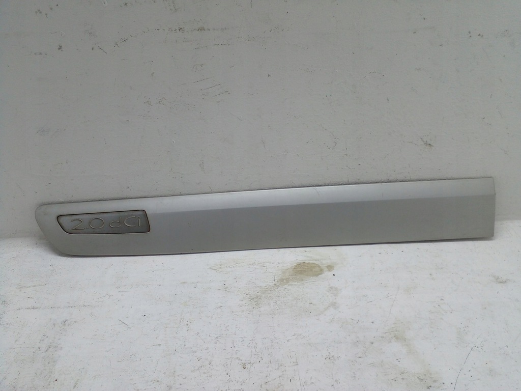 фото №1, Молдинг дверь левый перед renault espace iv 04-10