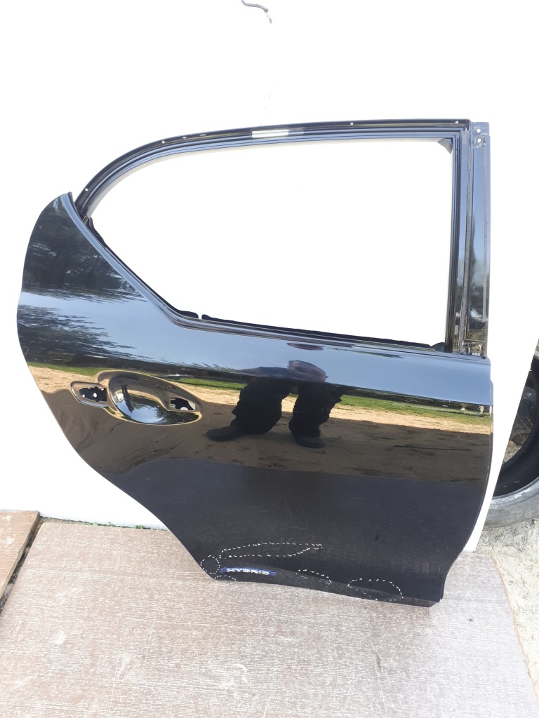 Lexus ct 200h 10-21 двері праве задні правий задня 2010- Зі Шроту