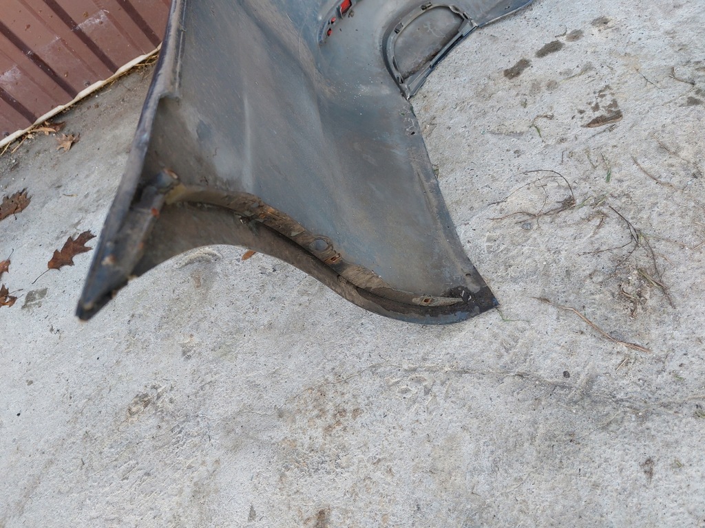 фото №9, Skoda octavia ii lift kombi бампер задня задній pdc 1z9807421f