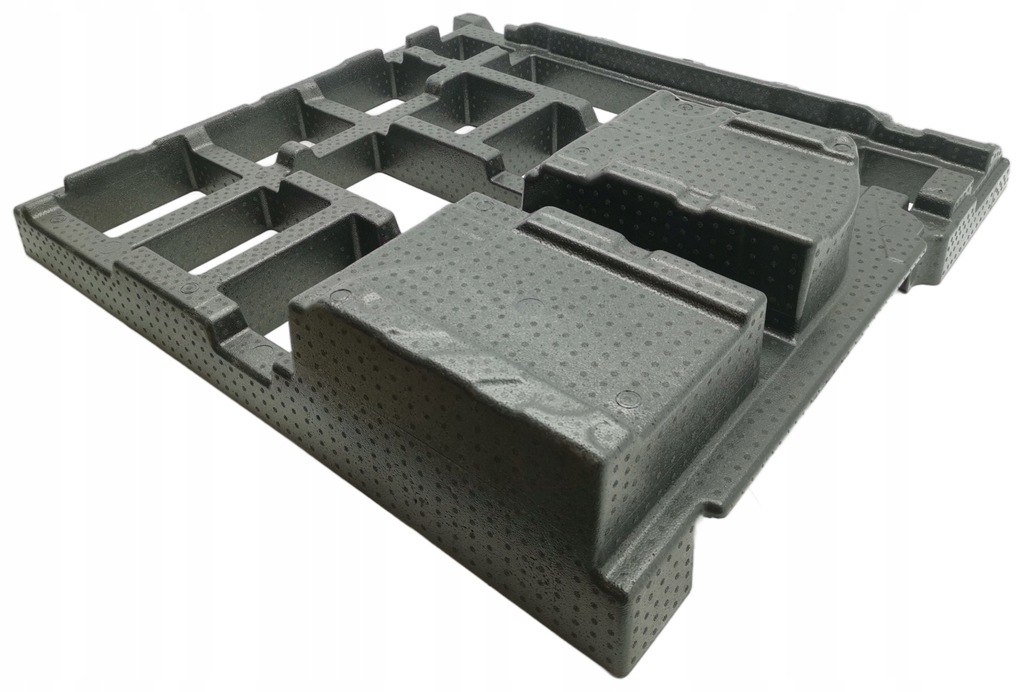 фото №9, Пенополистирол пена вкладыш багажника vw id. buzz 1t5864469f nowa оригинальная