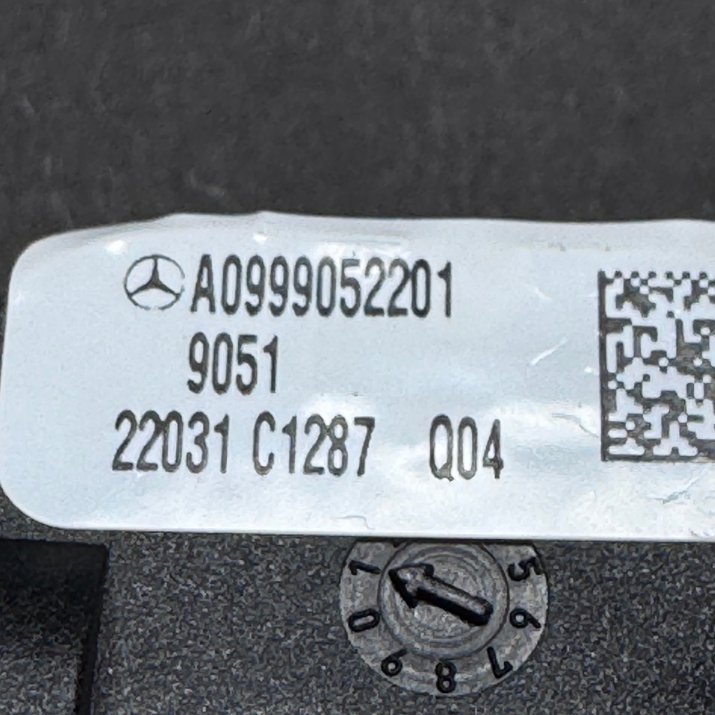 фото №10, Mercedes w205 c257 w222 c213 w177 лепестки переключения переключения передач