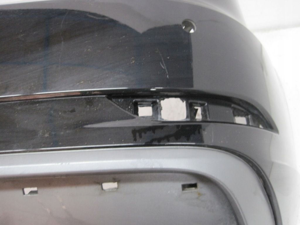 Бампер задний  задний голый audi a3 8v0 20r s-line Недорого