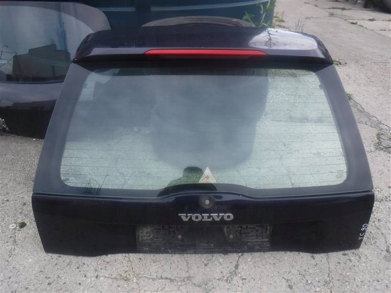 фото №1, Кришка багажника задня volvo xc90 i 2.4 d