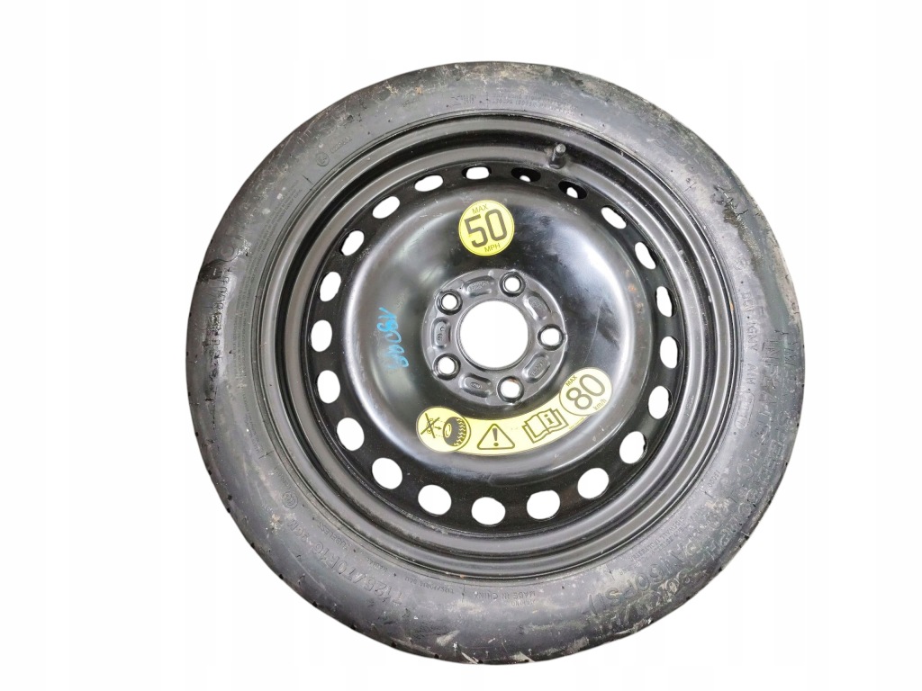 фото №1, Колесо докатка докатка opel mokka x a 125/70/16 r16