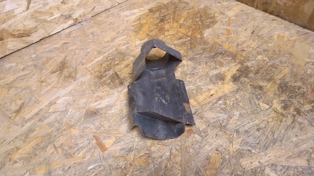 фото №3, Mini cooper 1.6 2002-2005 воздухозаборник воздуха