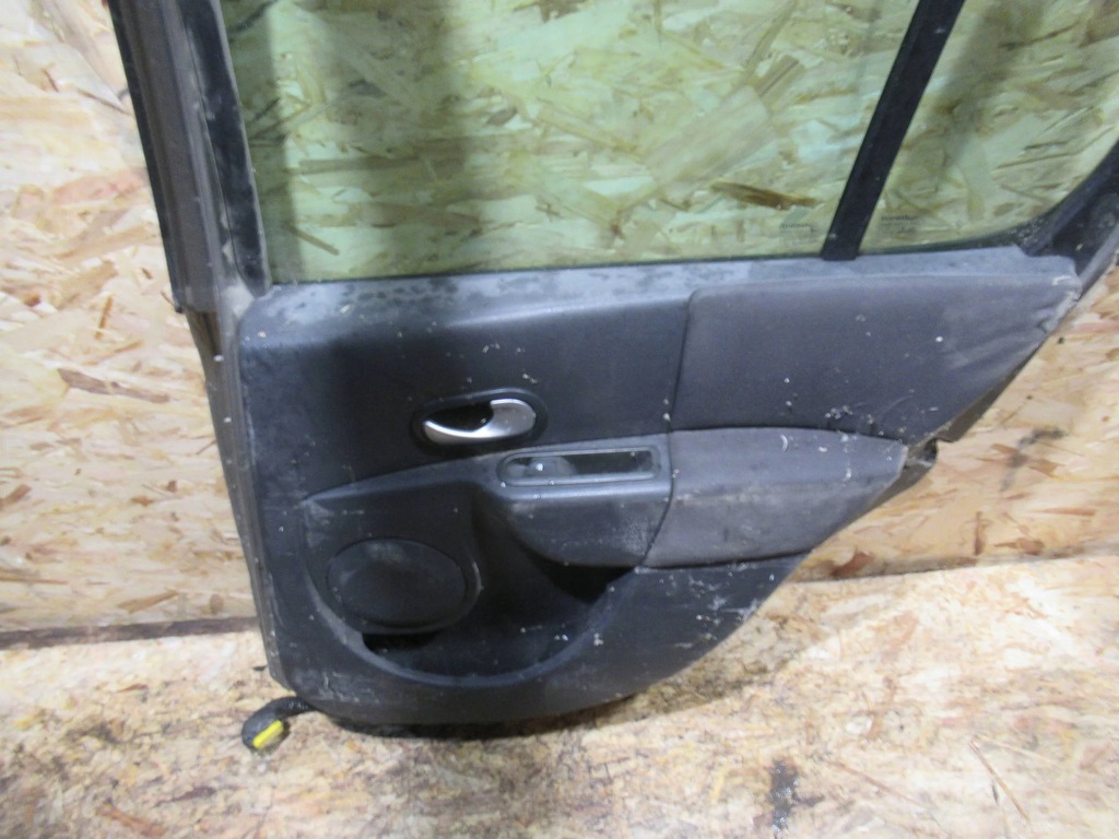 фото №6, Дверь задняя правое renault modus