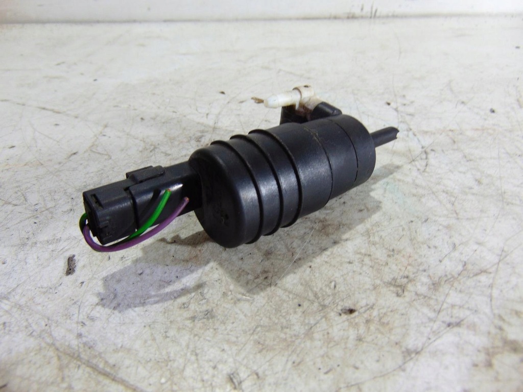 фото №2, Помпа омивача renault