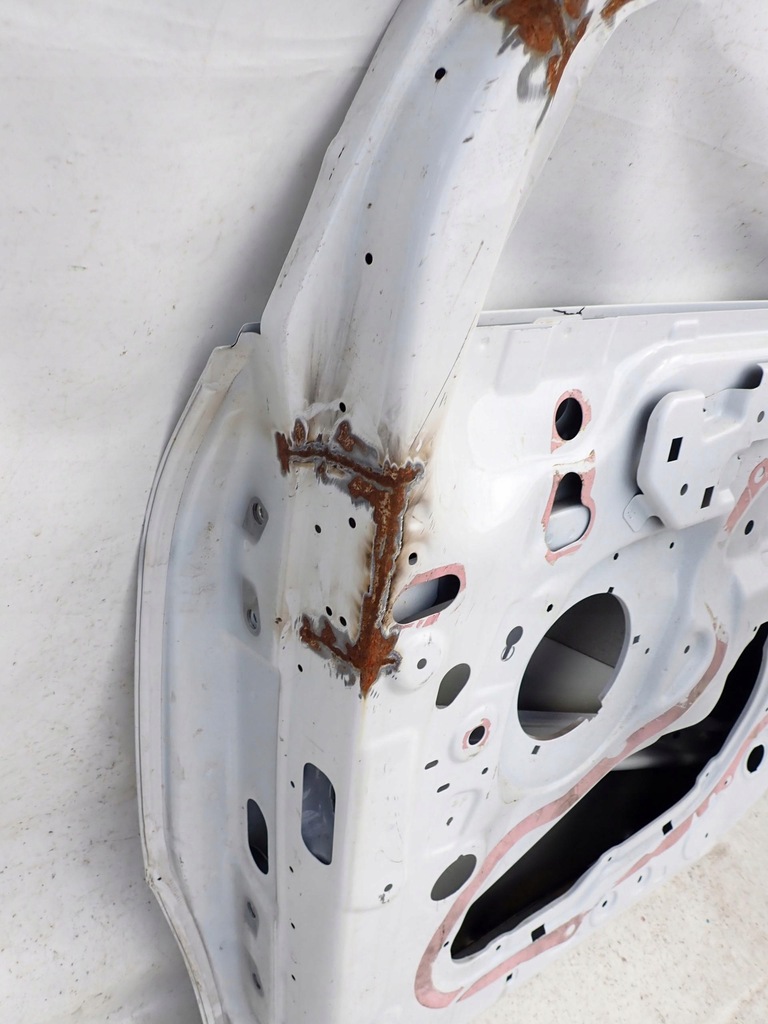 фото №10, Citroen c3 aircross 17- двері перед передні праве