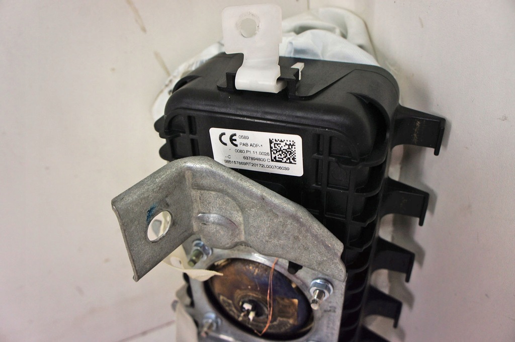 фото №5, Ml216 renault clio v ^ подушка безопасности подушка пассажира