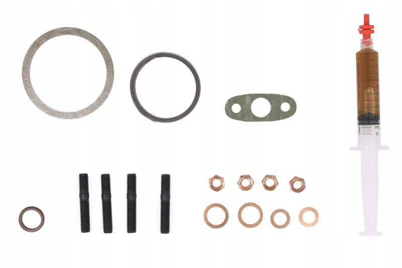 фото №1, Набір монтажний турбонагнітача evoron evmk0136