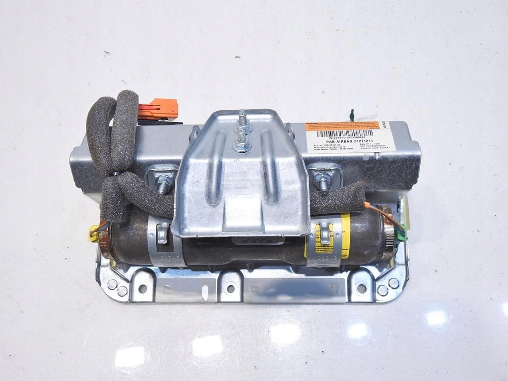 фото №10, Подушка подушка безопасности пассажира volvo v70 iii 31271211