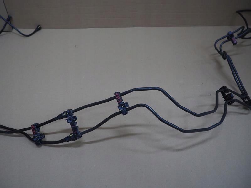 фото №2, Wąż труба провода топливные renault clio iv 1.6 tce