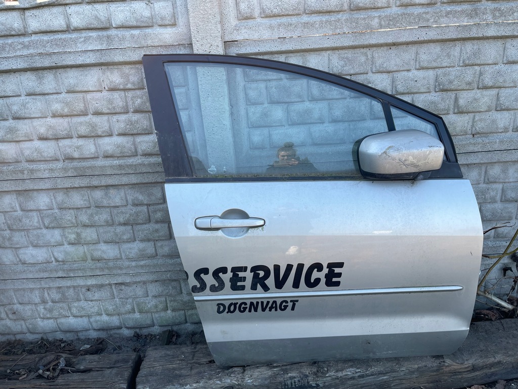 фото №1, Двері правий перед mazda 5 i 05-10