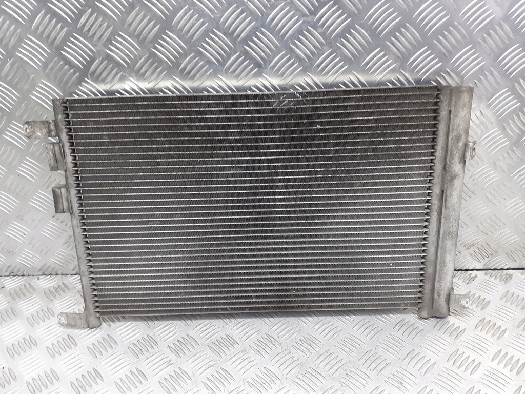 фото №1, Радиатор кондиционера alfa romeo 156 2.4 jtd