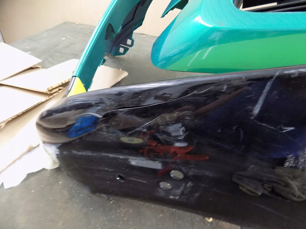 фото №10, Aston martin dbx 707 - бампер перед передній оригінал ny8317d957a