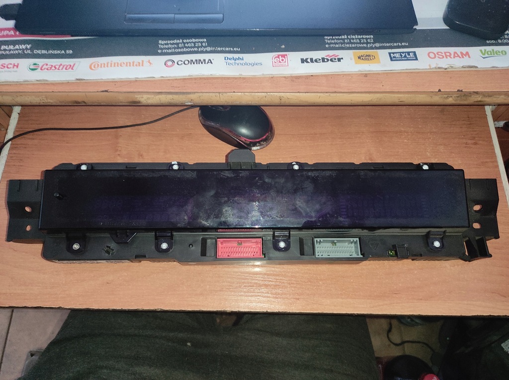 фото №1, 8200392364b счетчик приборы renault espace iv