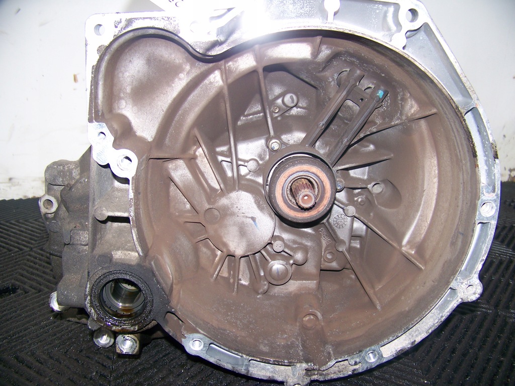 фото №1, Ecosport 1.5 tdci 70kw 95km коробка передач dcn1r-7002-ad