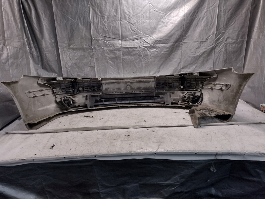 фото №13, Бампер передній renault laguna ii 2 k: teb64