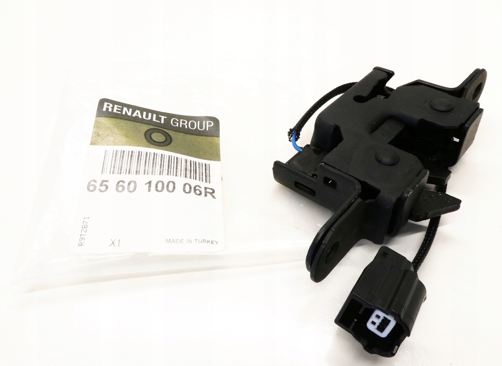 фото №3, Oryg renault автосигнализация alarm renault master iii