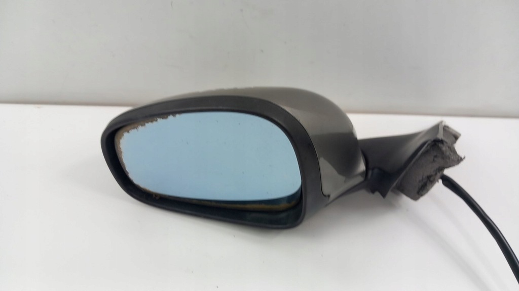 фото №1, Alfa romeo 159 зеркало левая 7pin 651