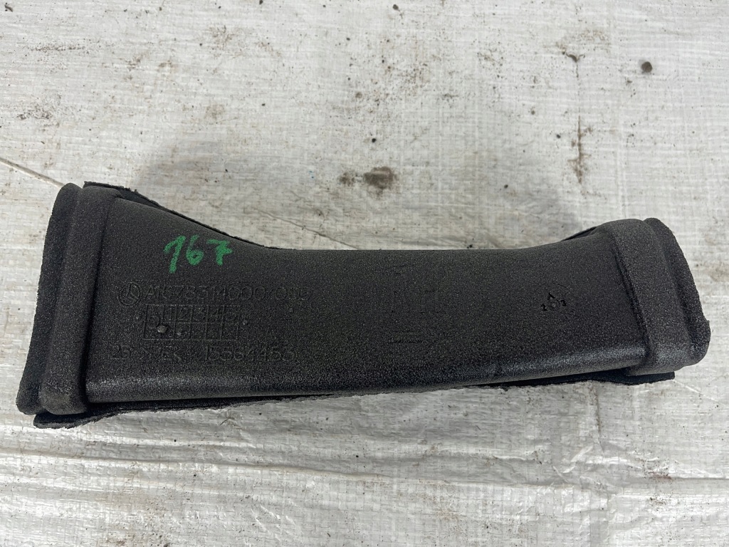 Купить Mercedes gls 167 труба канал впуск воздухозаборник воздуха a1678314000