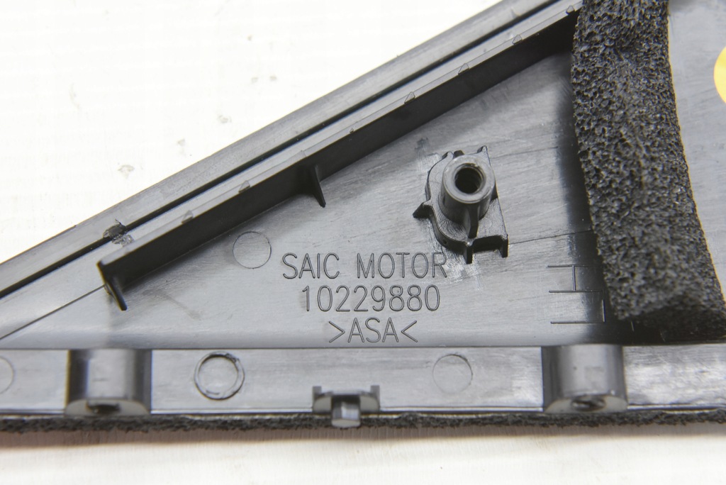 фото №6, Mg zs suv 2023 трикутник захист заглушка двері ліва права перед задня