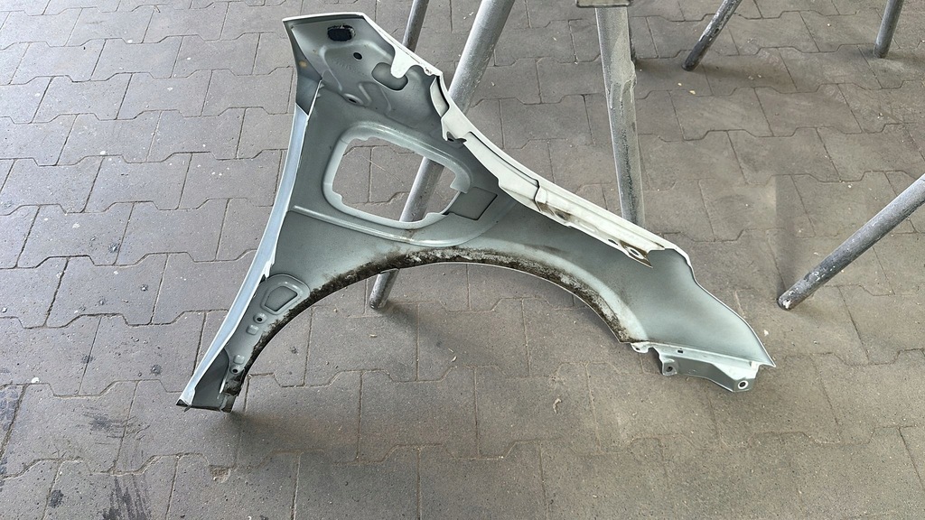 фото №5, Kia ceed 2018- крыло левый передний перед