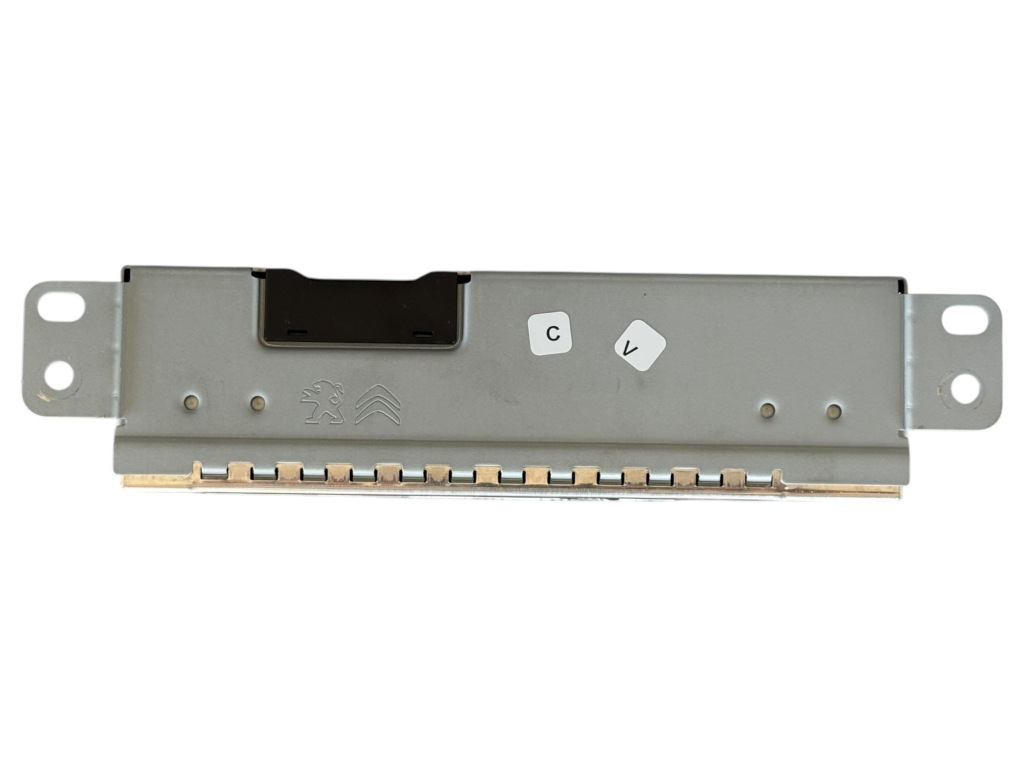 Купить Считыватель радио навигация citroen c5 aircross 2019r 9833441580