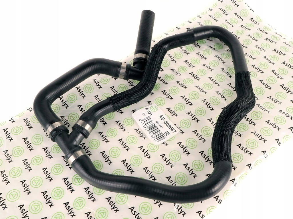 фото №1, Труба wąż шланг магистраль wody sandero ii clio iv captur 1.5 dci