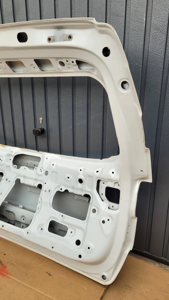 фото №12, Kia sportage iv 4 16- крышка багажника задняя задняя