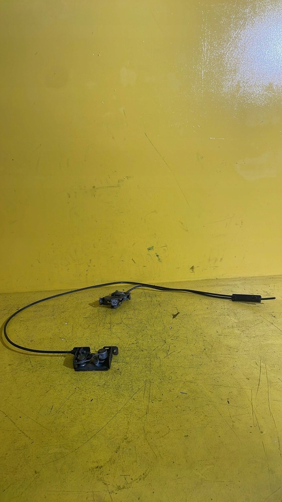 фото №2, Mini cooper countryman r60 замок капот двигателя