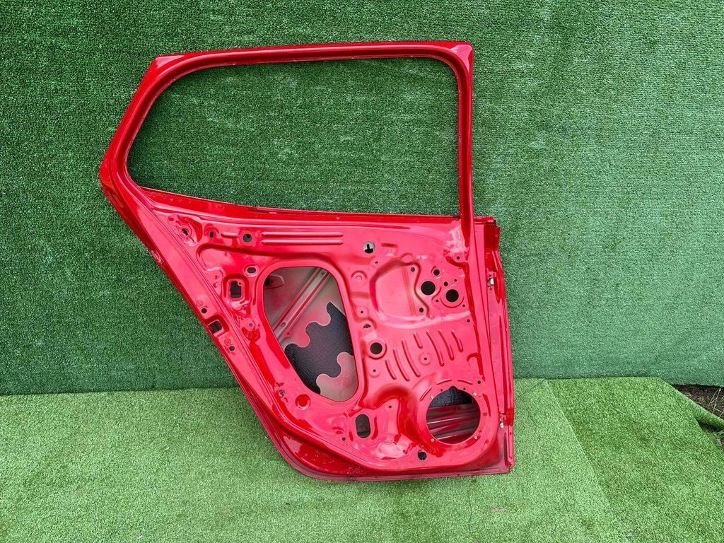 фото №10, Дверь skoda fabia iv левый задняя 6ve833311