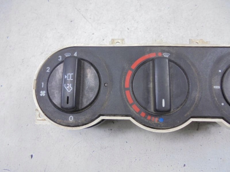 фото №6, Mercedes vito 1 w638 панель обдув 650578d