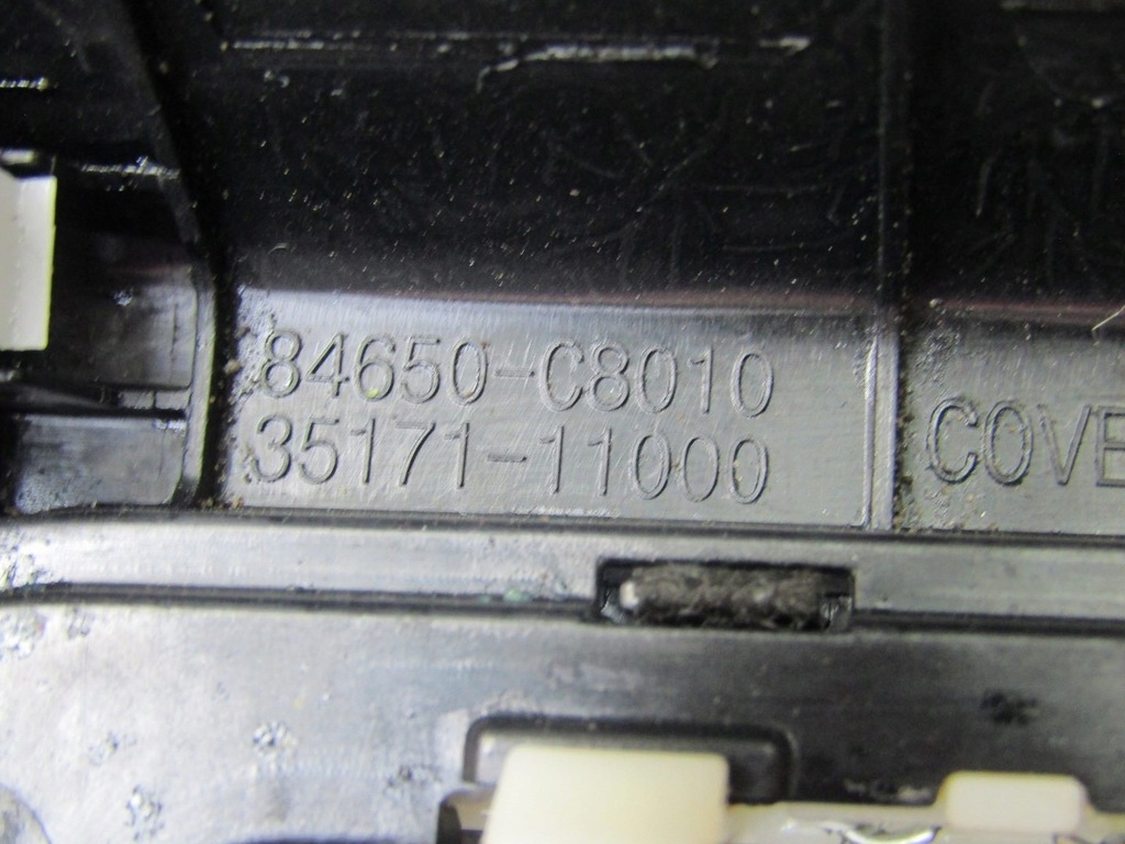 фото №10, I20 ii 1.2 15r чехол ручка переключения передач 84650-c8010 35171-11000