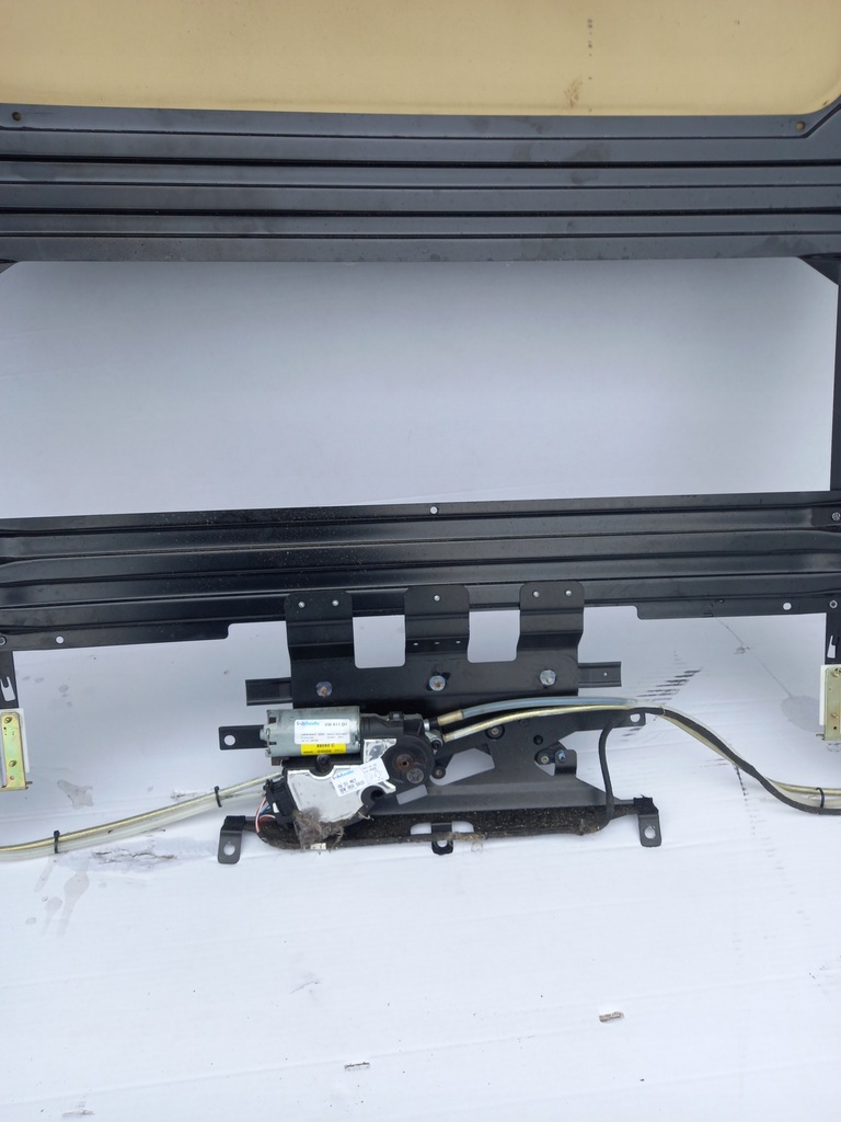 фото №10, Люк vw phaeton 3d5877041l