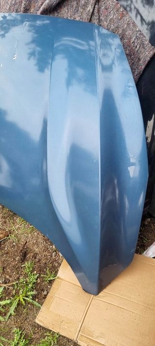 фото №6, Капот кришка двигуна ford focus mk4