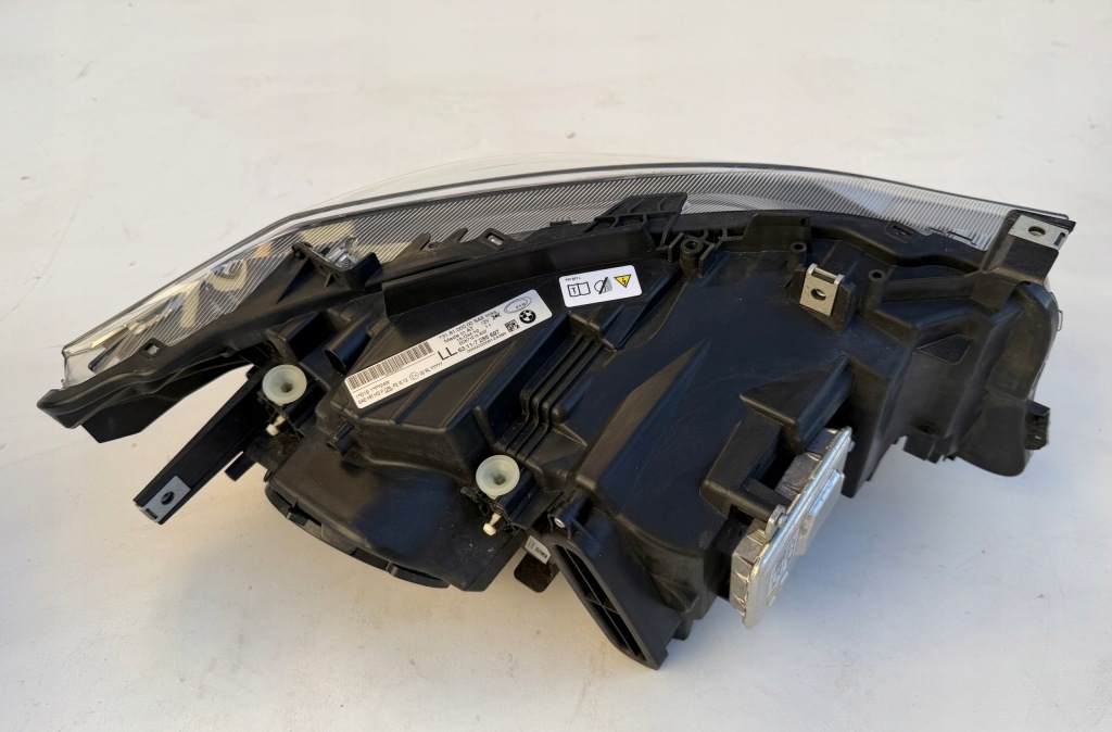 фото №12, Фари лампи передні bi-xenon 7285697 7285698 bmw 3 gt f34 usa