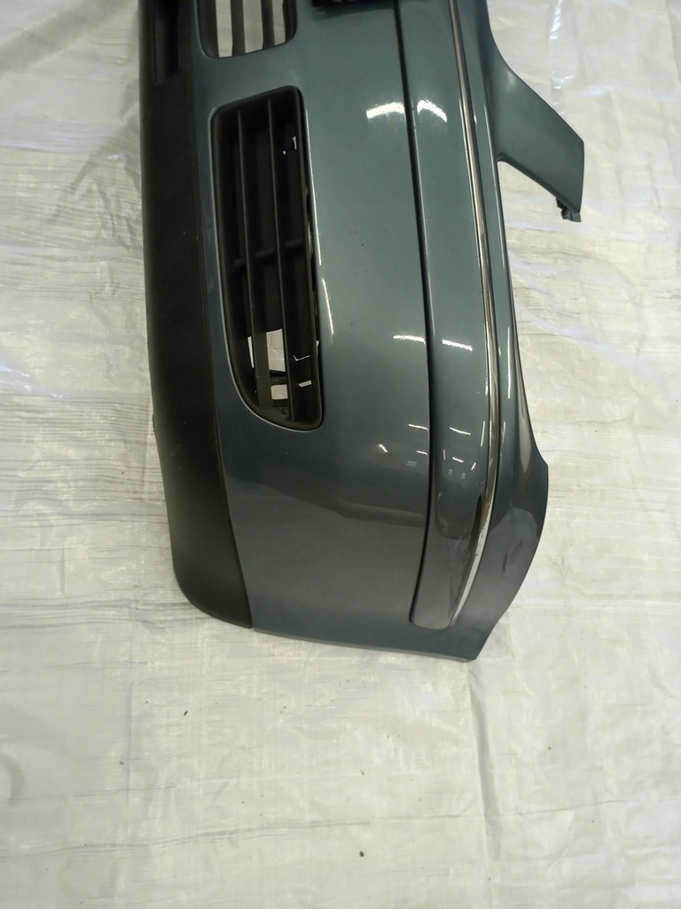 фото №7, Бампер перед передний vw bora цвет lb5x europa