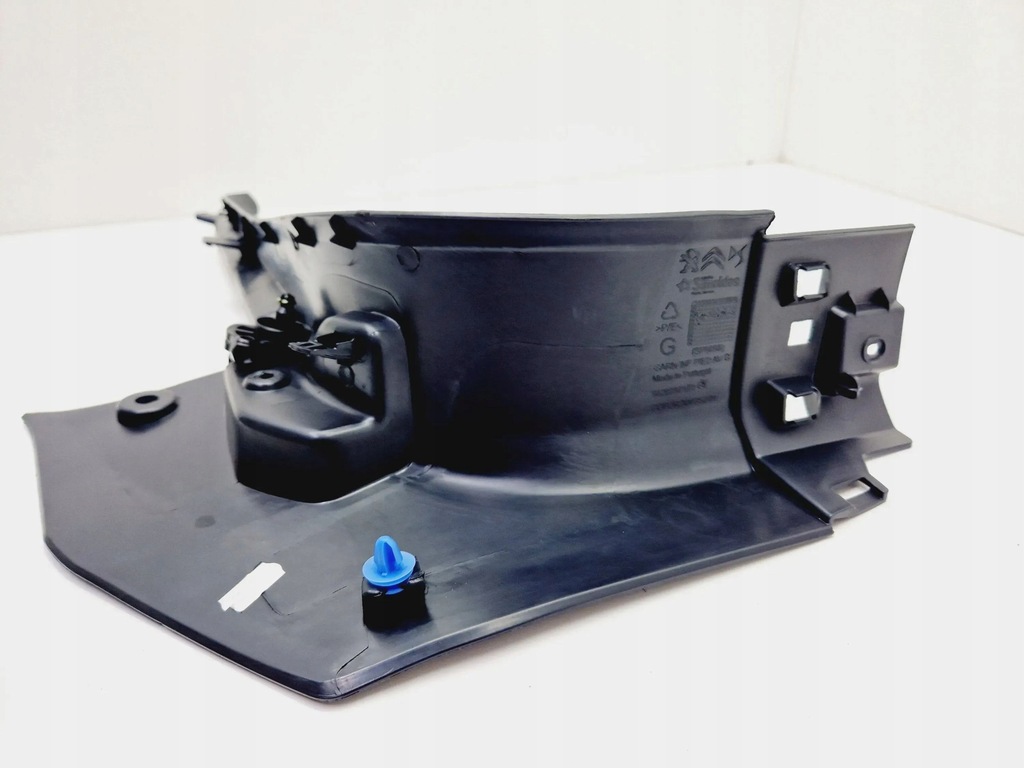 фото №8, Peugeot 2008 ii 2021 ліва сторона інший частини поріг i стійка