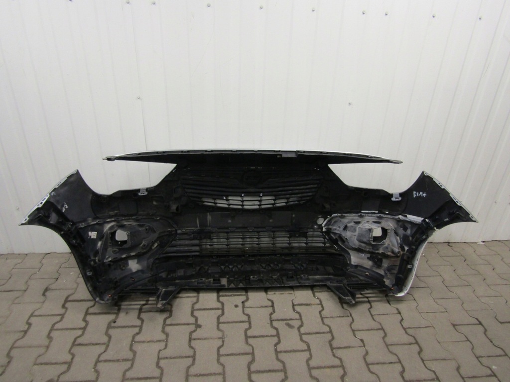 фото №12, Бампер перед передний opel combo e 18-