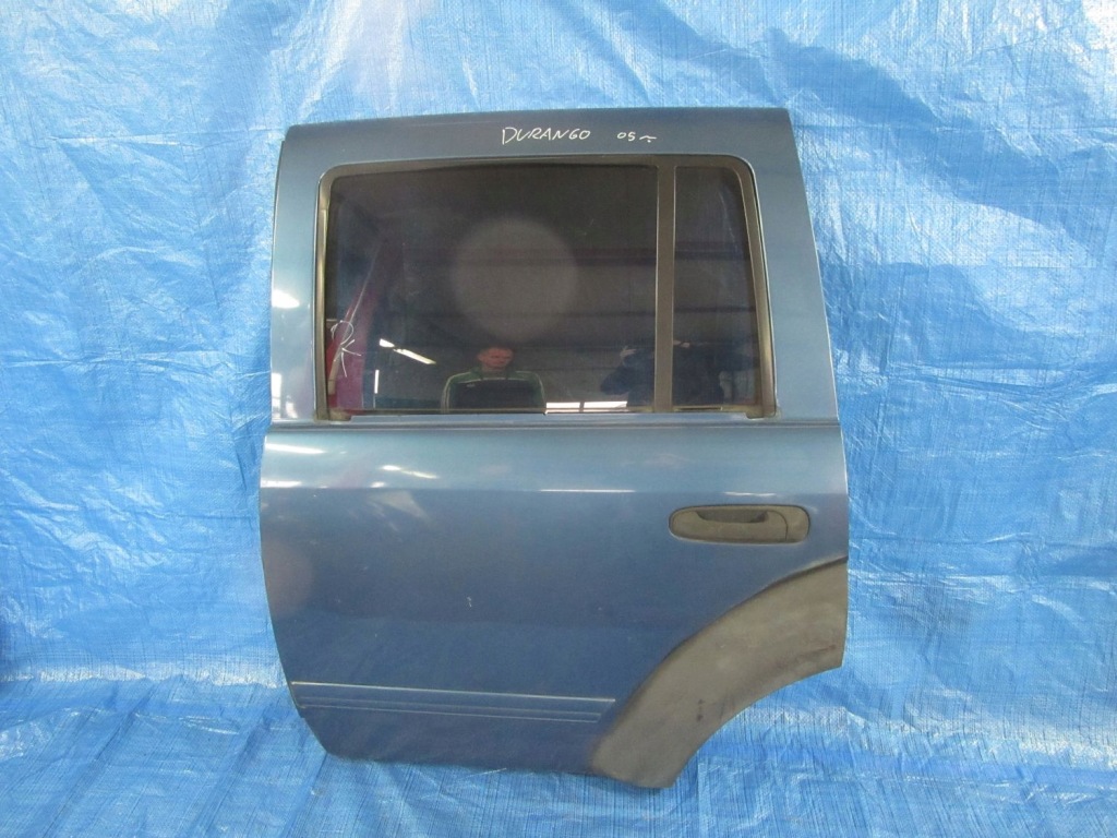 фото №1, Dodge durango ii двері ліва задня