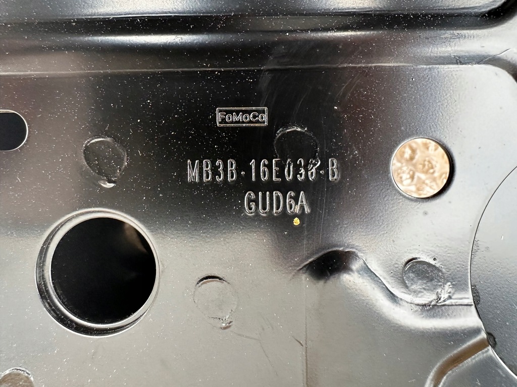 фото №9, Ford ranger raptor vi балка підсилювач 23- nowa оригінальна