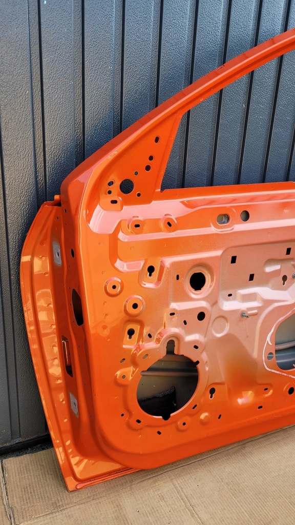 фото №11, Opel corsa f 19- двері перед передні праве