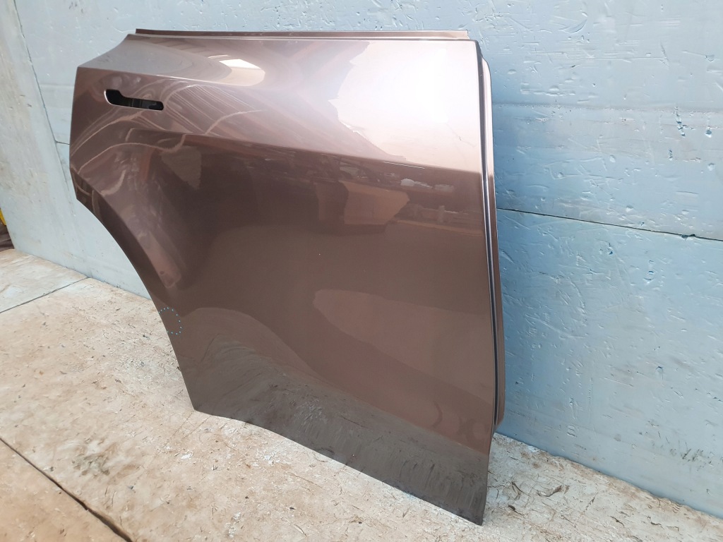 фото №3, Двері tesla y model y праве задня задні